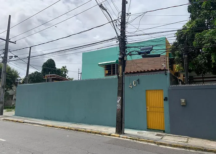 Pousada 461 Recife